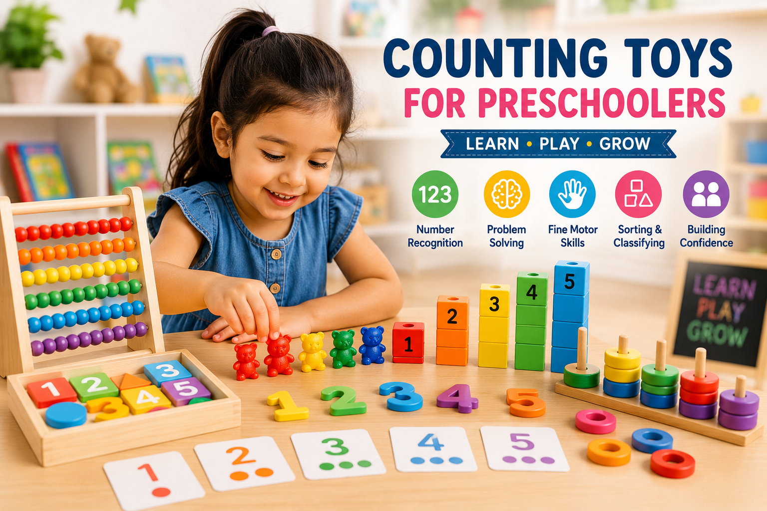 early math learning