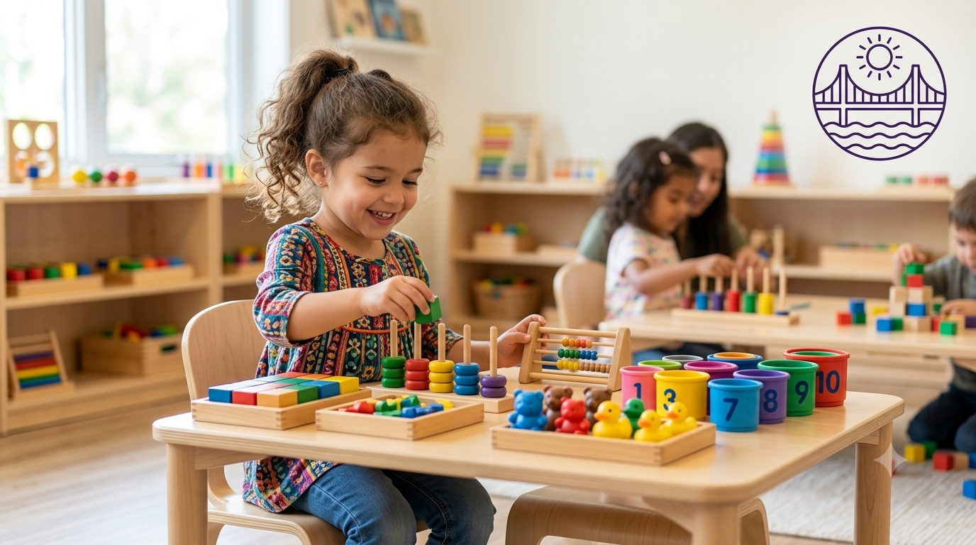 Counting Toys for Preschoolers