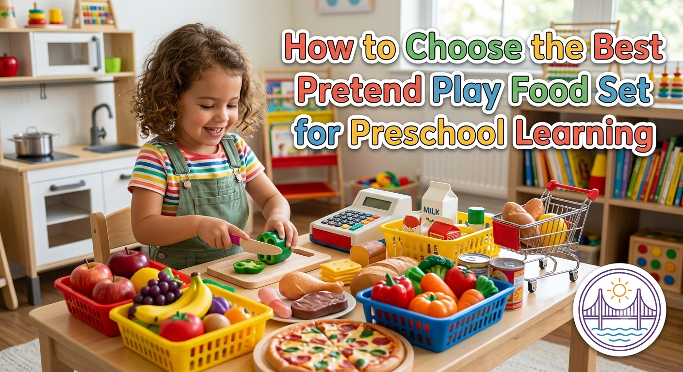 pretend play food